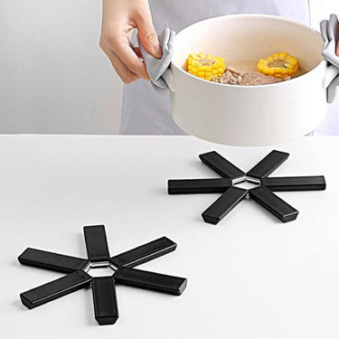 Folding Heat Insulation Pad-2pcs - luvinly